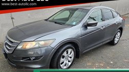 2011 Honda Accord Crosstour EX-L