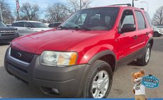 2002 Ford Escape XLT Choice