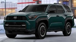 2026 Toyota 4Runner TRD Off Road Premium