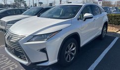 2018 Lexus RX 350 350 AWD