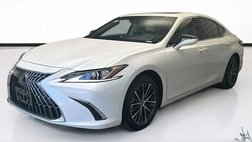 2025 Lexus ES 300h 300h