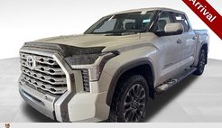 2023 Toyota Tundra Limited HV