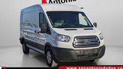 2019 Ford Transit 250