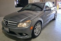 2009 Mercedes-Benz C-Class C 300 Sport