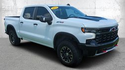 2023 Chevrolet Silverado 1500 ZR2