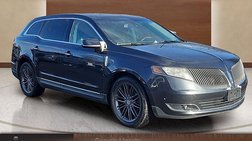 2014 Lincoln MKT Ecoboost