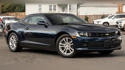 2015 Chevrolet Camaro LS