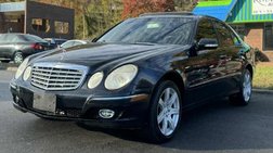 2007 Mercedes-Benz E-Class E 350 4MATIC