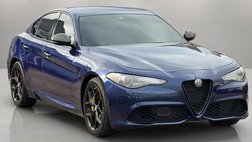 2020 Alfa Romeo Giulia Sport
