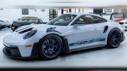 2025 Porsche 911 GT3 RS