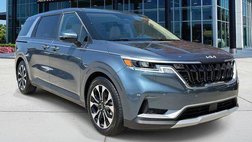2022 Kia Carnival EX