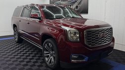 2018 GMC Yukon XL Denali