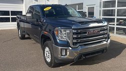 2020 GMC Sierra 2500HD SLE