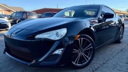 2013 Scion FR-S Base