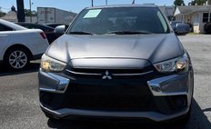 2019 Mitsubishi Outlander Sport ES