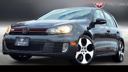 2013 Volkswagen GTI 