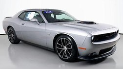 2016 Dodge Challenger R/T Scat Pack