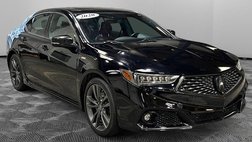 2020 Acura TLX SH-AWD V6 w/Advance
