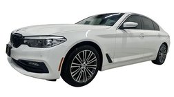 2018 BMW 5 Series 540i xDrive