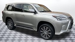 2020 Lexus LX 570 Two-Row