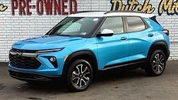 2025 Chevrolet TrailBlazer ACTIV