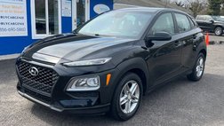 2021 Hyundai Kona SE