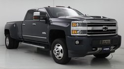 2018 Chevrolet Silverado 3500HD High Country