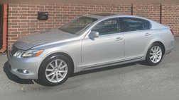 2006 Lexus GS 300 Base
