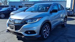 2019 Honda HR-V Sport