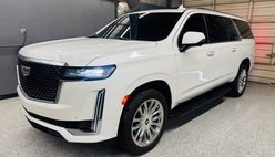 2021 Cadillac Escalade ESV Premium Luxury