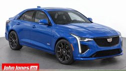 2021 Cadillac CT4-V Base