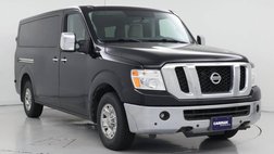 2018 Nissan NV 3500 HD SL