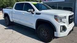 2020 GMC Sierra 1500 AT4