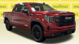 2024 GMC Sierra 1500 Elevation Standard
