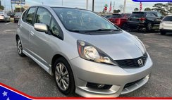 2012 Honda Fit Sport