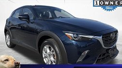 2020 Mazda CX-3 Sport