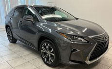 2016 Lexus RX 350 F SPORT