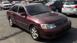 2003 Toyota Avalon XLS
