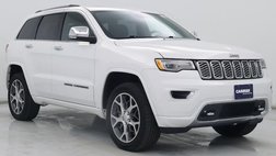 2021 Jeep Grand Cherokee Overland