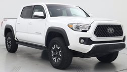 2018 Toyota Tacoma TRD Off-Road