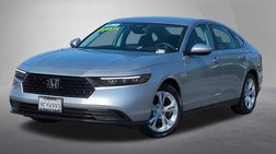 2023 Honda Accord LX