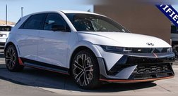 2025 Hyundai Ioniq 5 N