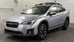 2020 Subaru Crosstrek Limited