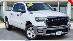2025 Ram Ram Pickup 1500 Lone Star