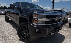 2015 Chevrolet Silverado 2500HD LTZ