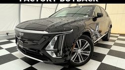 2024 Cadillac LYRIQ Luxury 1