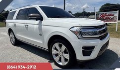 2022 Ford Expedition MAX King Ranch