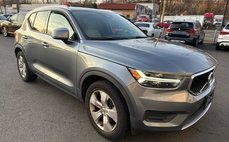 2019 Volvo XC40 T5 R-Design