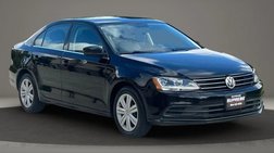 2017 Volkswagen Jetta 1.4T S