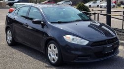 2013 Dodge Dart SE